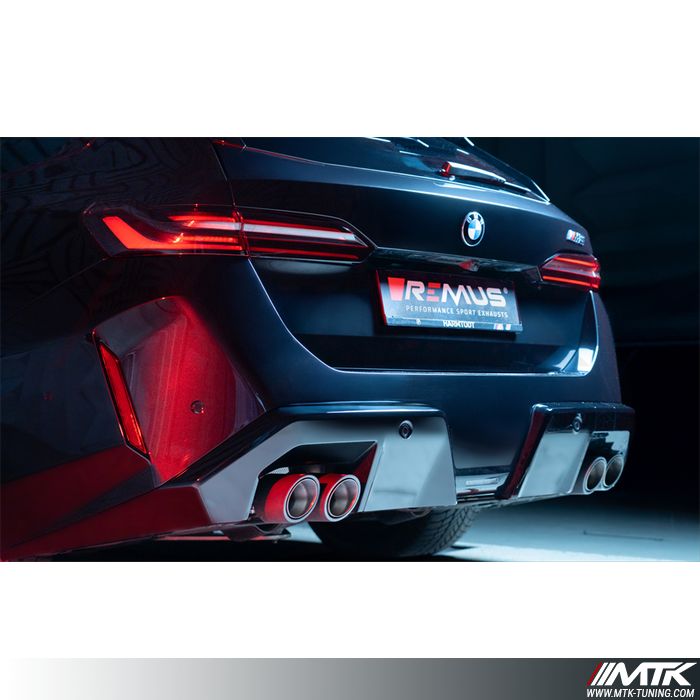 Echappement Sport  Remus BMW M5 G90/G91